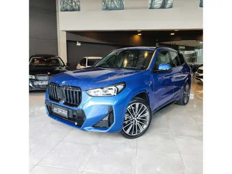 BMW X1 2.0 16V TURBO GASOLINA SDRIVE20I M SPORT STEPTRONIC 4 portas