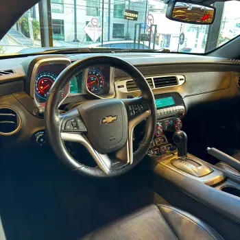 CAMARO 6.2 V8 SS