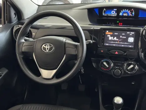 Etios Hatch 1.3 16V 4P FLEX X