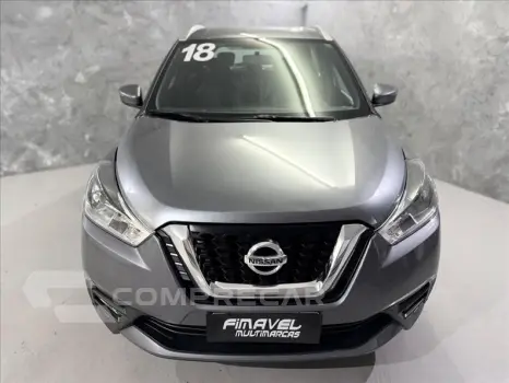 KICKS 1.6 16vstart SV