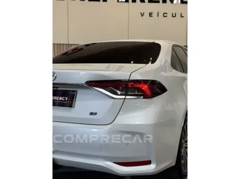 COROLLA 2.0 VVT-IE FLEX XEI DIRECT SHIFT