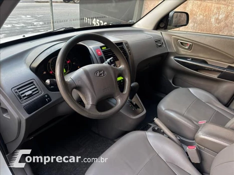 TUCSON 2.0 MPFI GLS 16V 143cv 2WD