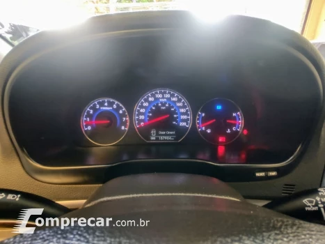 SANTA FÉ 3.5 MPFI GLS V6 24V 285cv