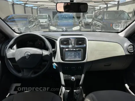 LOGAN 1.6 16V SCE Expression