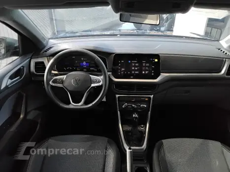 T-CROSS 1.0 200 TSI TOTAL FLEX AUTOMÁTICO