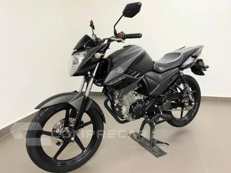 YAMAHA YS 150 FAZER SED