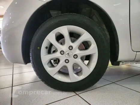 March 1.6 16V 4P SV FLEX AUTOMÁTICO CVT