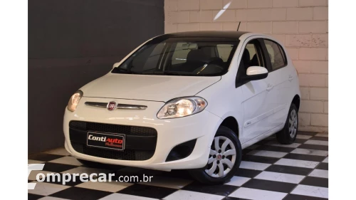 PALIO - 1.0 MPI ATTRACTIVE 8V 4P MANUAL