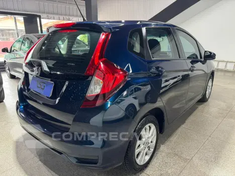 Fit 1.5 16V 4P LX FLEX AUTOMÁTICO