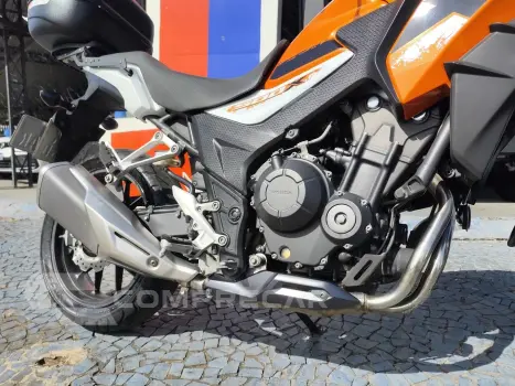CB 500 X