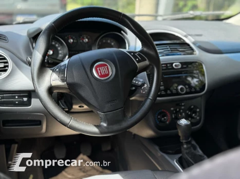 PUNTO 1.4 Attractive Italia 8V