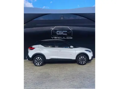 KICKS 1.6 16V FLEXSTART S DIRECT 4P XTRONIC