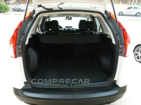 CRV 2.0 EXL 4X4 16V