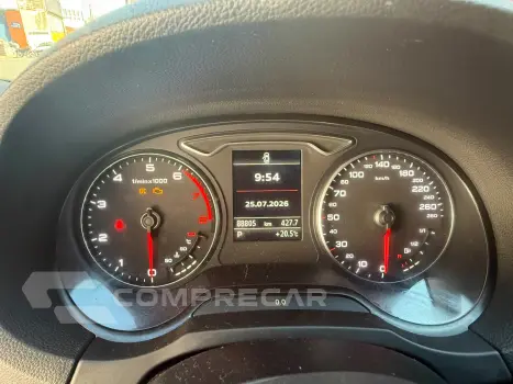A3 1.8 TFSI Sedan 16V 180cv