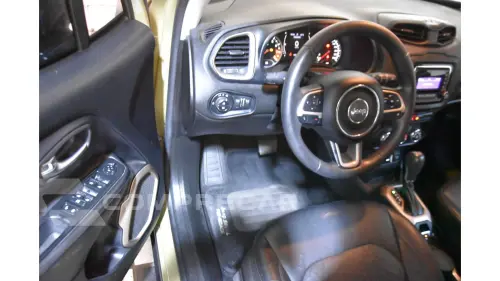 RENEGADE - 1.8 16V SPORT 4P AUTOMÁTICO