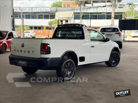 SAVEIRO 1.6 MSI ROBUST CS 16V FLEX 2P MANUAL