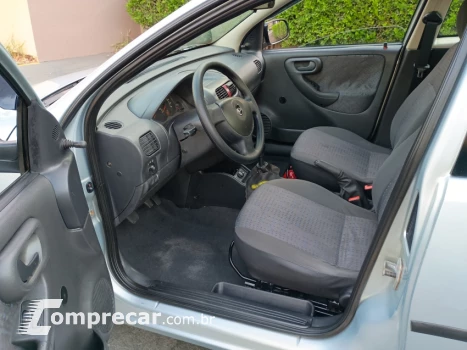MONTANA 1.4 MPFI Conquest CS 8V