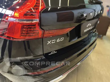 XC60 2.0 16V 4P T8 RECHARGE HÍBRIDO PLUS AWD TURBO GEARTRONI
