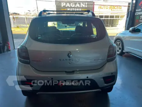 SANDERO STEPWAY EXP. Flex 1.6 16V 5p