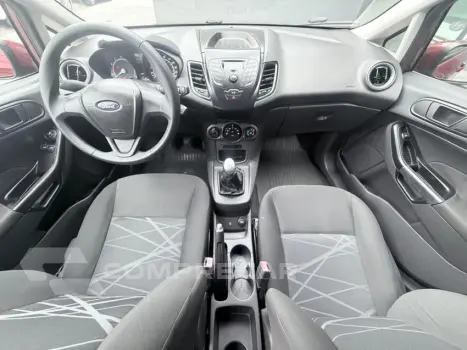 FIESTA 1.5 SE Hatch 16V