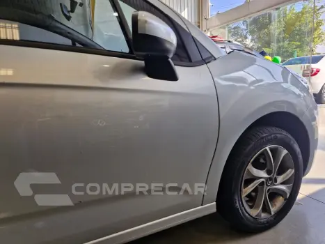 C3 1.5 TENDANCE 8V FLEX 4P MANUAL