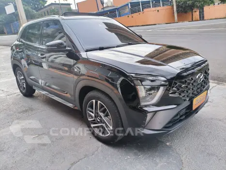 Creta 1.0 12V 4P FLEX TGDI TURBO N LINE AUTOMÁTICO