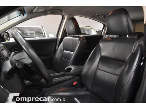 HR-V - 1.8 16V EX 4P AUTOMÁTICO
