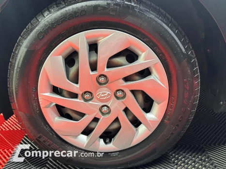 HB20 1.0 12V FLEX SENSE MANUAL