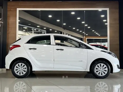 HB20 1.0 COMFORT 12V FLEX 4P MANUAL