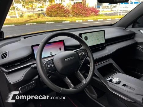HAVAL H6 GT 1.5 Phev AWD DHT