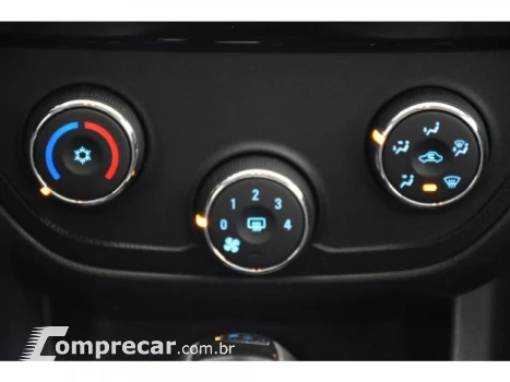 COBALT - 1.8 MPFI LTZ 8V 4P AUTOMÁTICO