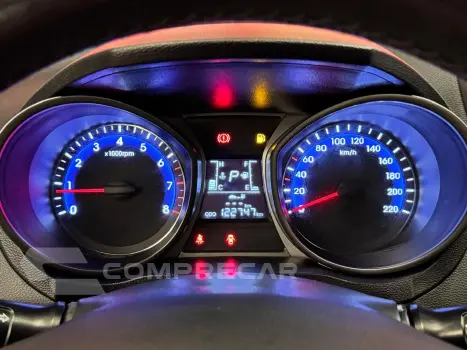 Hb20x 1.6 16V Style Flex 4P Automático