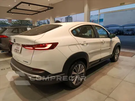 FASTBACK 1.0 TURBO 200 HYBRID AUDACE CVT