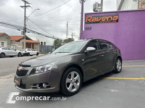 CHEVROLET CRUZE 1.8 LTZ Sport6 16V 4 portas