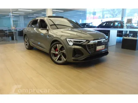 Audi Q8 E-TRON 55 ELÉTRICO LAUNCH EDITION QUATTRO 5 portas