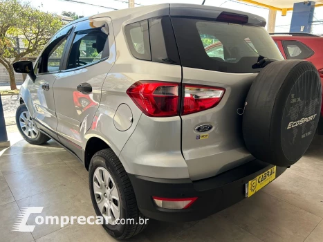 EcoSport SE 1.5 12V Flex 5p Aut.