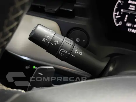 HR-V 1.5 DI I-VTEC TURBO FLEX TOURING CVT