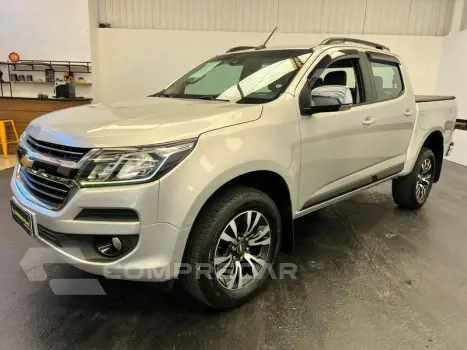 S-10 CD LTZ 2.5 4X4 FLEXPOWER