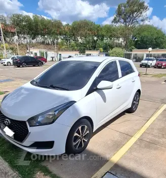 Hyundai HB20 UNIQUE 4 portas
