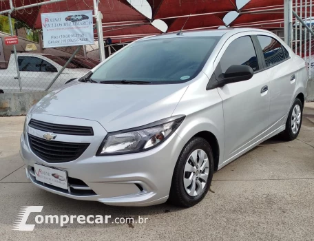 CHEVROLET PRISMA Sed. Joy/ LS 1.0 8V FlexPower 4p 4 portas