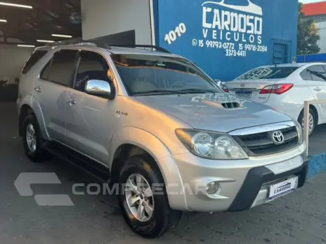 HILUX SW4 - 3.0 SRV 4X4 16V TURBO INTERCOOLER 4P AUTOMÁTICO
