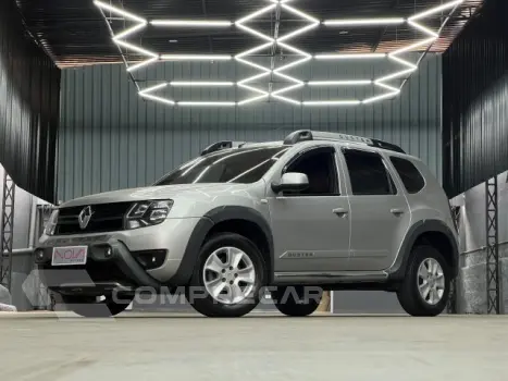 DUSTER - 2.0 DYNAMIQUE 4X2 16V 4P AUTOMÁTICO