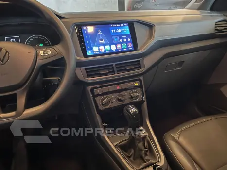 T-Cross 1.0 4P 200 TSI FLEX SENSE AUTOMÁTICO