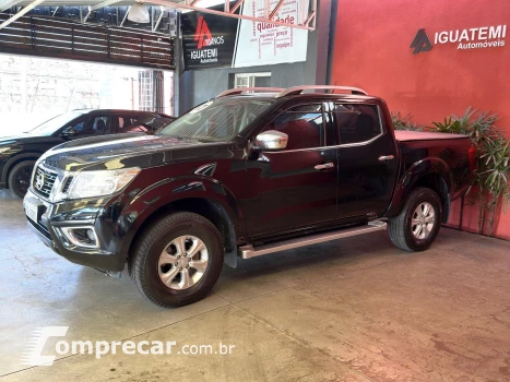 FRONTIER 2.3 16V TURBO DIESEL LE CD 4X4 AUTOMÁTICO