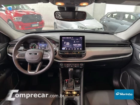 COMPASS 1.3 T270 TURBO FLEX LONGITUDE AT6