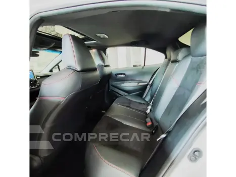 COROLLA 2.0 VVT-IE FLEX GR-S DIRECT SHIFT