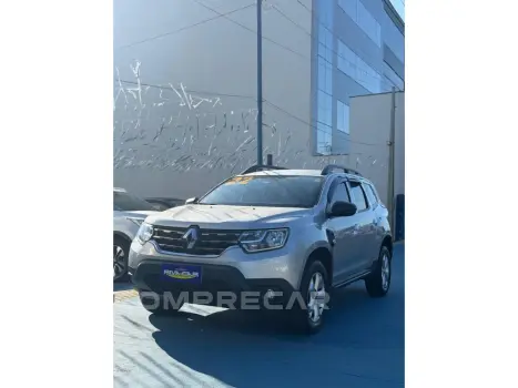 DUSTER 1.6 16V SCE FLEX ZEN MANUAL