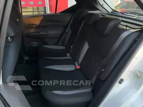 KICKS 1.6 16V FLEXSTART S DIRECT 4P XTRONIC