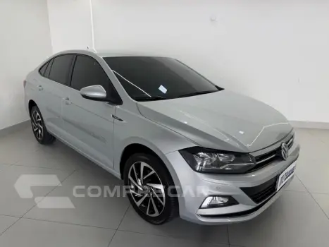 Volkswagen VIRTUS HL AD 4 portas