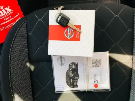 KICKS - 1.6 16V START S DIRECT 4P XTRONIC